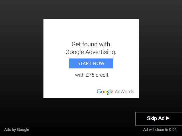 Google AdSense и Google Реклама – все :( Совсем все