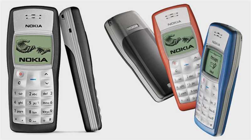 История 2: Лучшие моменты с моим любимым Nokia
