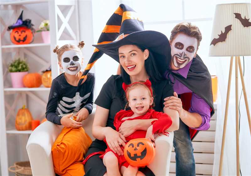 Тренды в образах на Хэллоуин: как удивить всех в этом году?